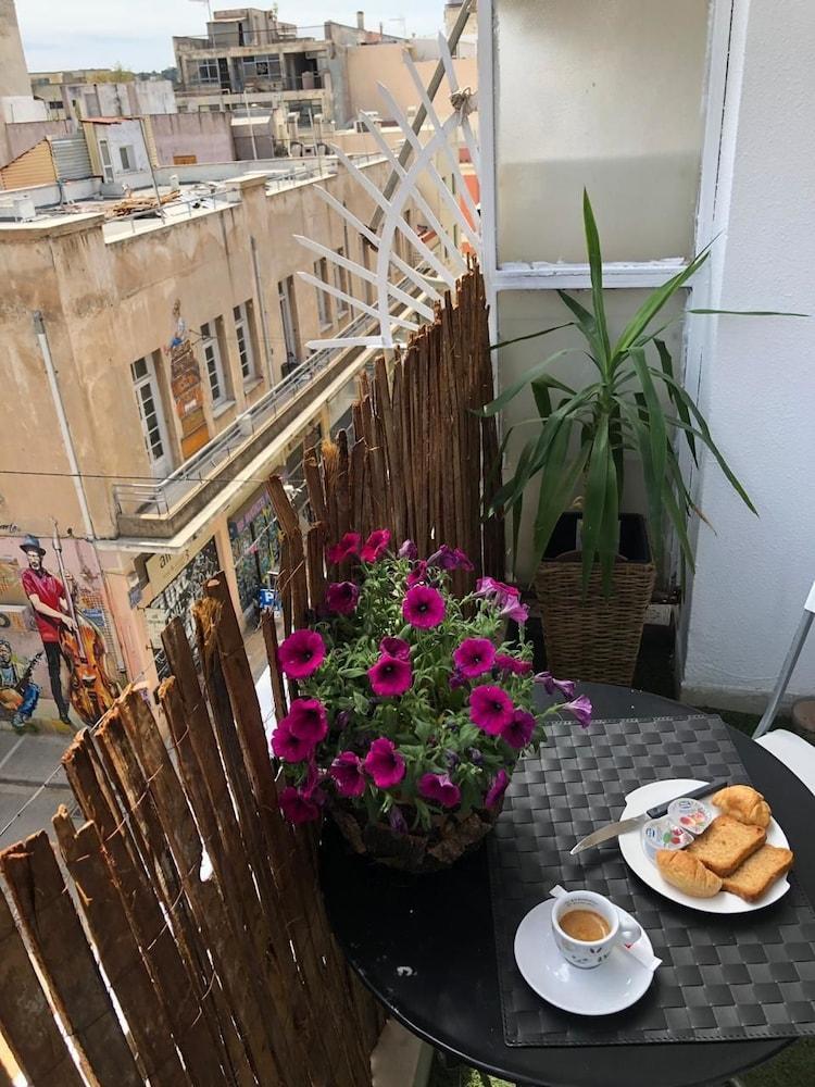 Home Plus Psirri Apartment アテネ エクステリア 写真