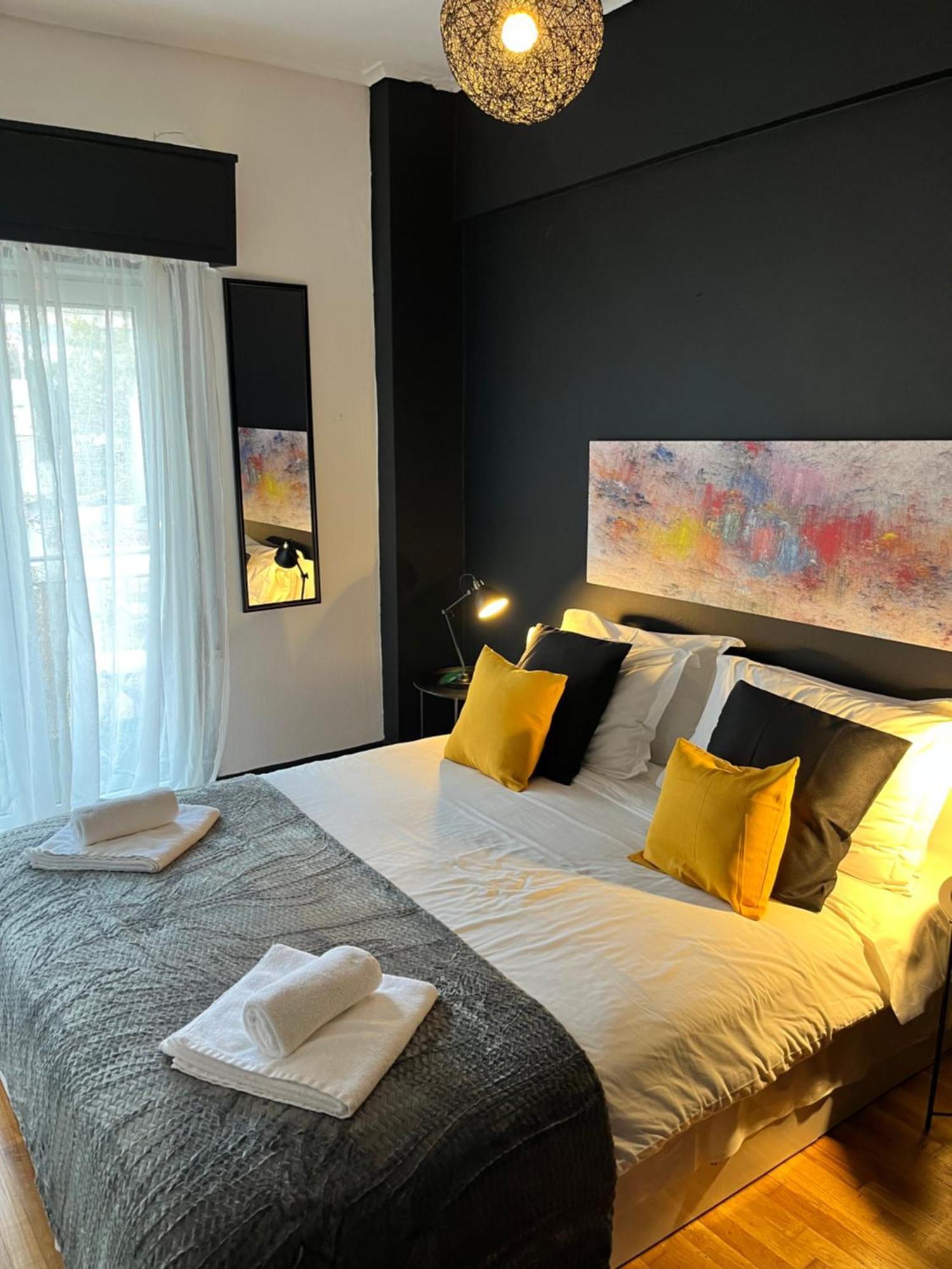 Home Plus Psirri Apartment アテネ エクステリア 写真
