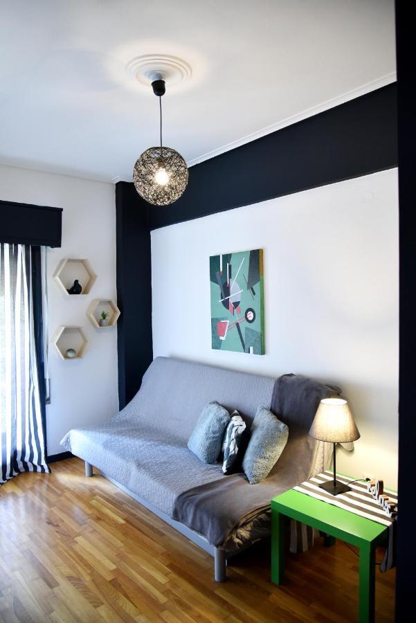 Home Plus Psirri Apartment アテネ エクステリア 写真