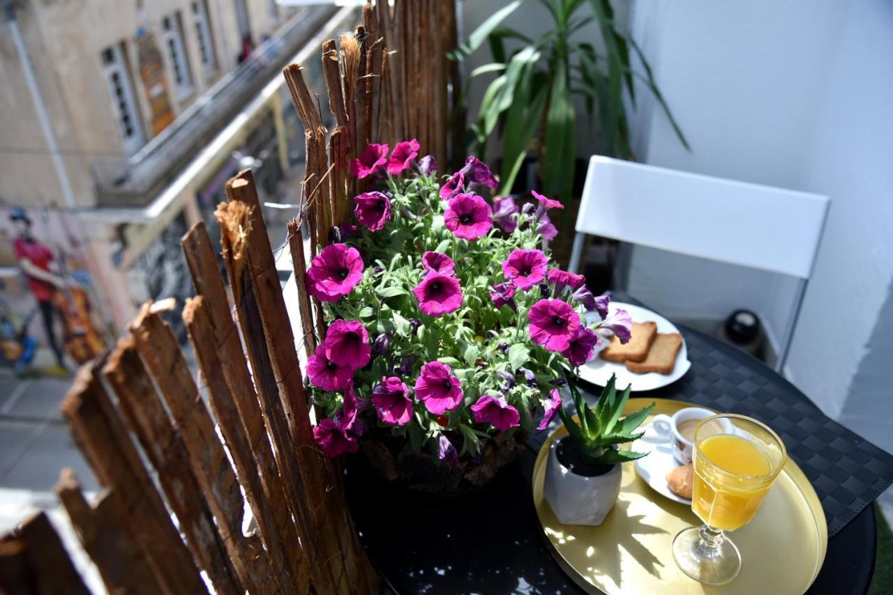 Home Plus Psirri Apartment アテネ エクステリア 写真
