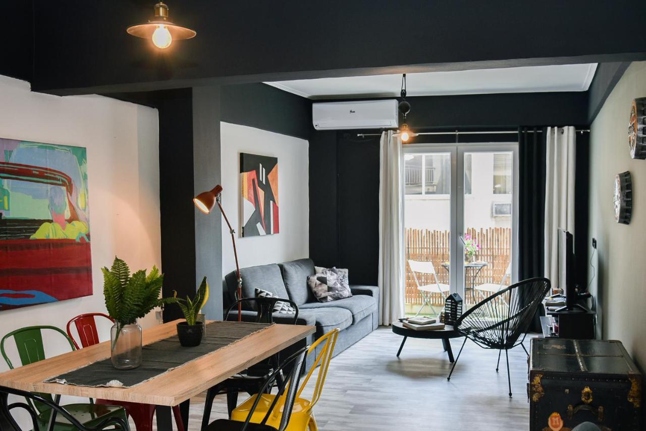 Home Plus Psirri Apartment アテネ エクステリア 写真