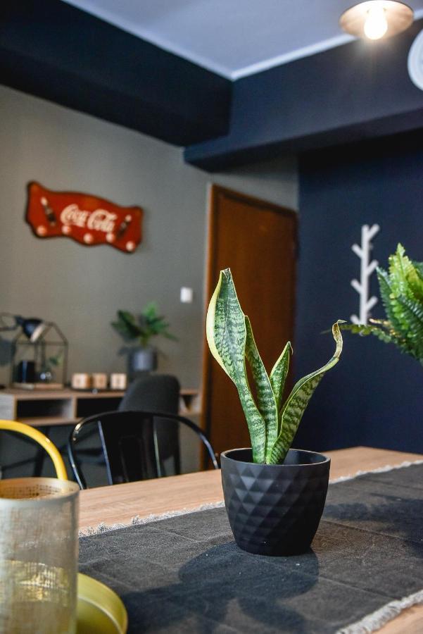 Home Plus Psirri Apartment アテネ エクステリア 写真
