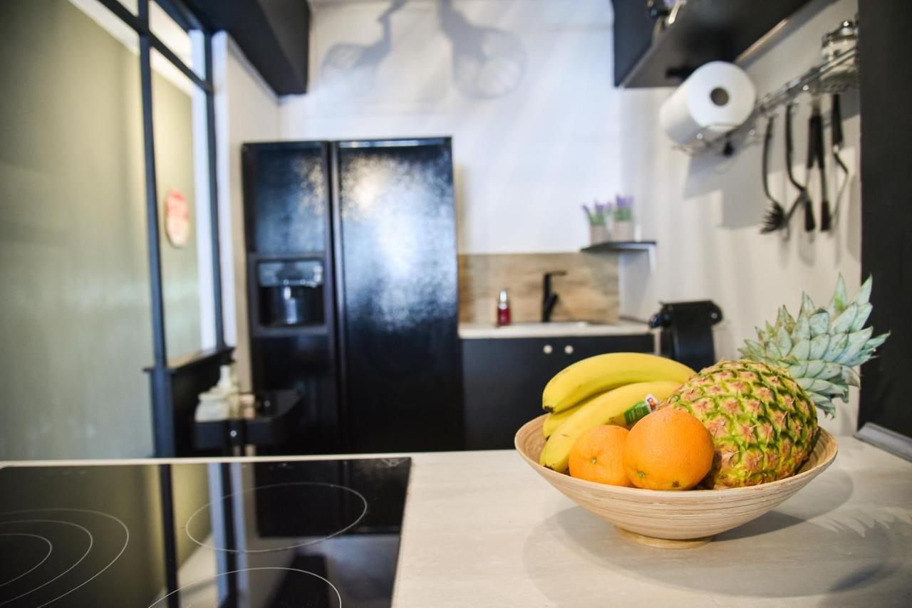 Home Plus Psirri Apartment アテネ エクステリア 写真