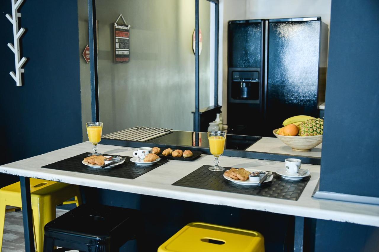 Home Plus Psirri Apartment アテネ エクステリア 写真