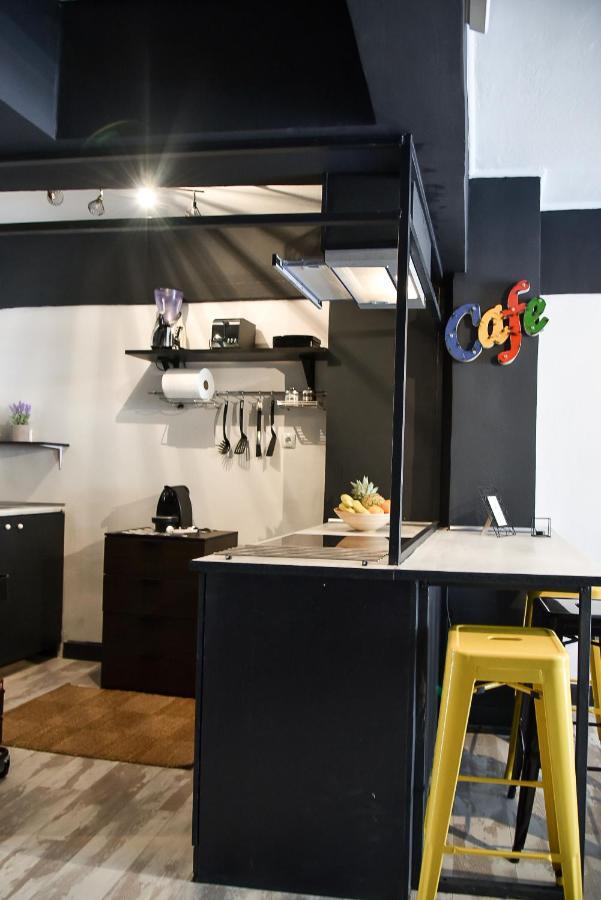 Home Plus Psirri Apartment アテネ エクステリア 写真